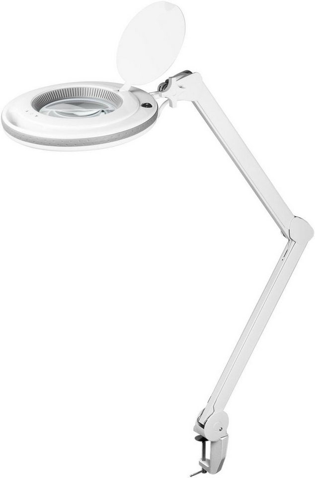 Goobay Handlupe GOOBAY LED-Klemm-Lupenleuchte, 9 W, 730 lm Goobay Handlupe GOOBAY LED-Klemm-Lupenleuchte, 9 W, 730 lm von Goobay