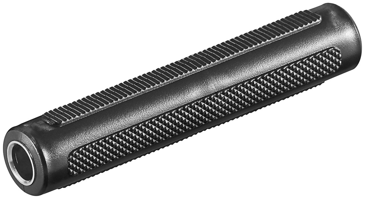 Goobay Kopfhörer-Adapter, AUX-Klinke 6,35 mm, Buchse zu Buchse - 1x 6,35-mm-Klinkenbuchse (3-polig, stereo) > 1x 6,35-mm-Klinkenbuchse (3-polig, stereo) von Goobay