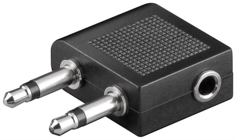 Goobay Kopfhörer-Adapter 61004 von Goobay