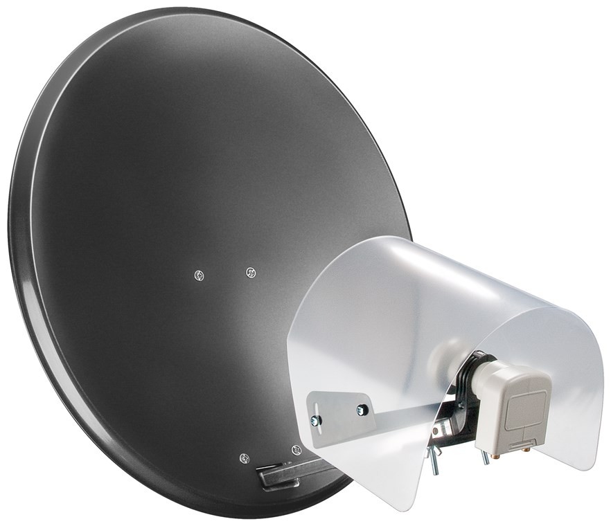 Goobay LNB-Wetterschutzhaube für Satelliten Anlagen Goobay LNB-Wetterschutzhaube für Satelliten Anlagen von Goobay
