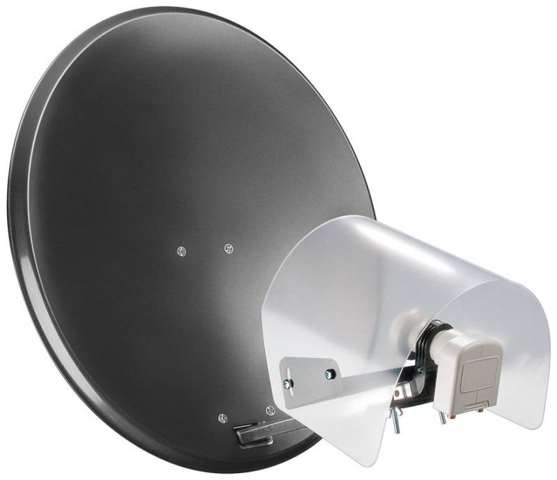 Goobay LNB-Wetterschutzhaube für Satelliten Anlagen von Goobay