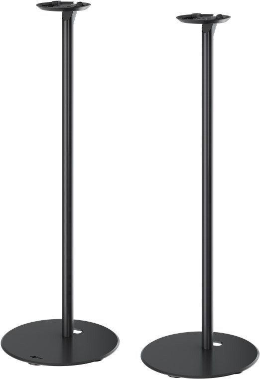 Goobay Lautsprecherständer Modern Era 1 Base, schwarz - 2 Stück, kompatibel mit dem Sonos Era 100, mit dem reduzierten Design perfekt auf Sonos-Lautsprecher zugeschnitten Goobay Lautsprecherständer Modern Era 1 Base, schwarz - 2 Stück, kompatibel mit dem Sonos Era 100, mit dem reduzierten Design perfekt auf Sonos-Lautsprecher zugeschnitten von Goobay