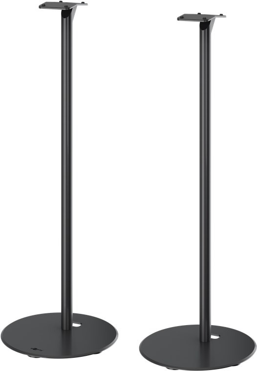 Goobay Lautsprecherständer Modern Era 3 Base, schwarz - 2 Stück, kompatibel mit dem Sonos Era 300, mit dem reduzierten Design perfekt auf Sonos-Lautsprecher zugeschnitten Goobay Lautsprecherständer Modern Era 3 Base, schwarz - 2 Stück, kompatibel mit dem Sonos Era 300, mit dem reduzierten Design perfekt auf Sonos-Lautsprecher zugeschnitten von Goobay