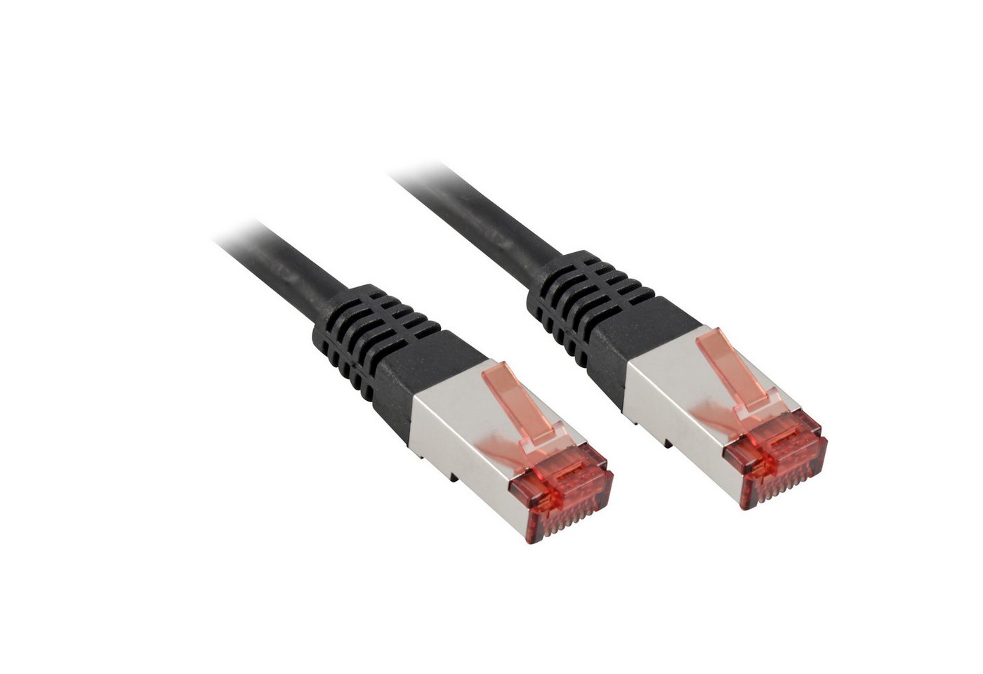 Goobay goobay Patchkabel Cat.6 S/STP, Kabel, (3 Meter) LAN-Kabel Goobay goobay Patchkabel Cat.6 S/STP, Kabel, (3 Meter) LAN-Kabel von Goobay