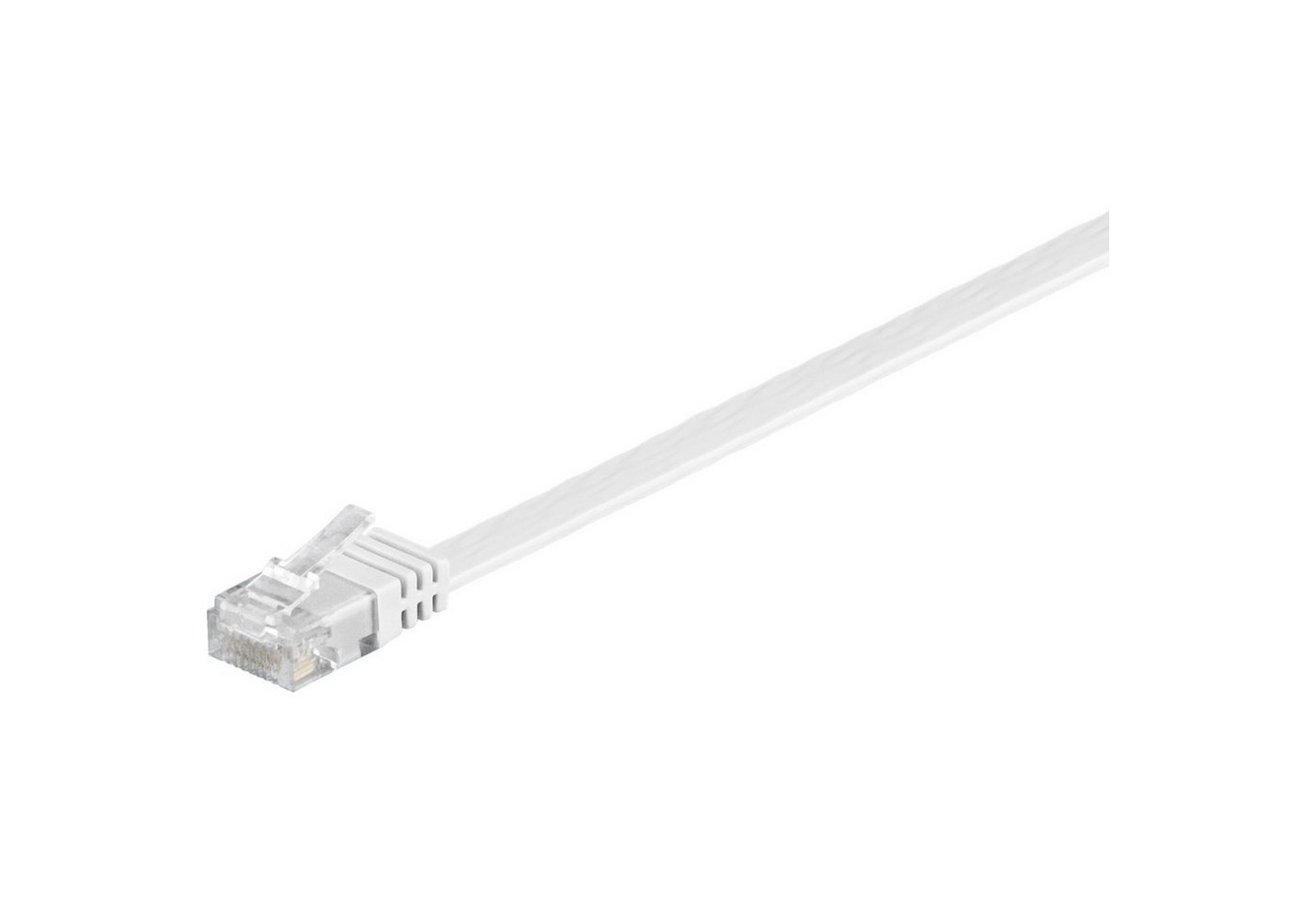Goobay goobay Patchkabel RJ-45 Stecker > RJ-45 Stecker, LAN-Kabel Goobay goobay Patchkabel RJ-45 Stecker > RJ-45 Stecker, LAN-Kabel von Goobay