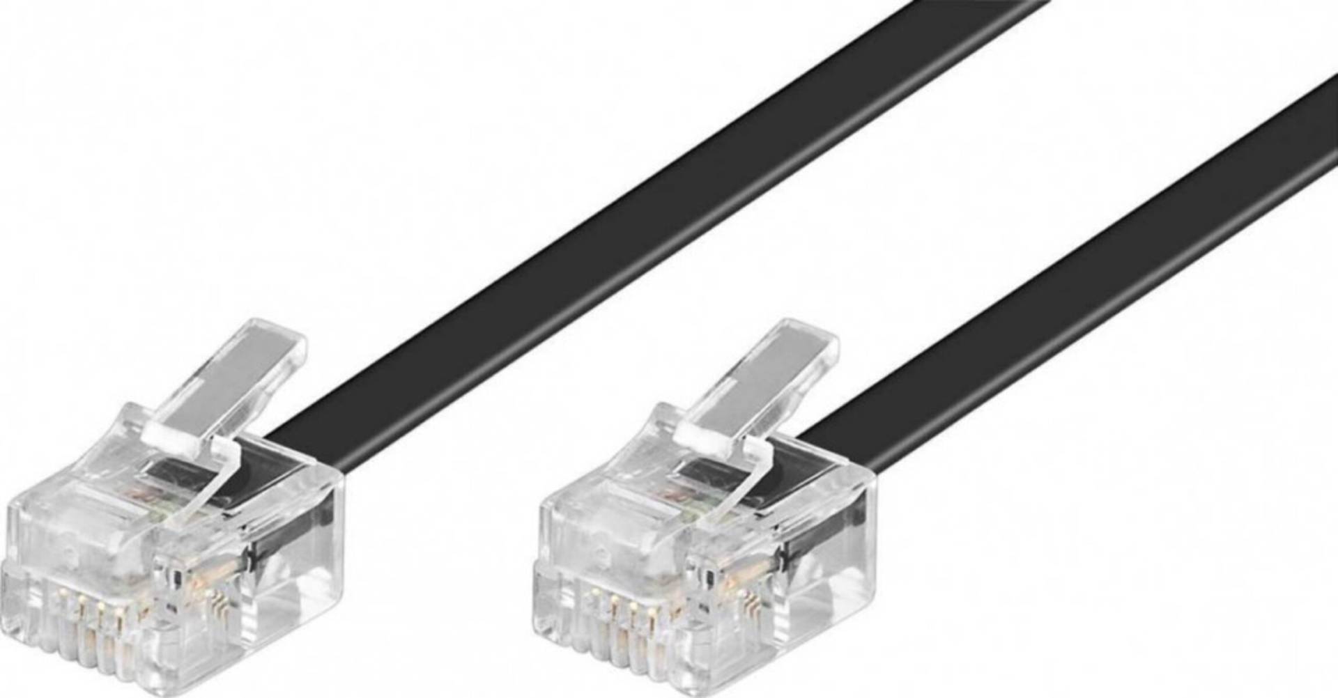 Goobay RJ11 Anschlußkabel 50317 Goobay RJ11 Anschlußkabel 50317 von Goobay
