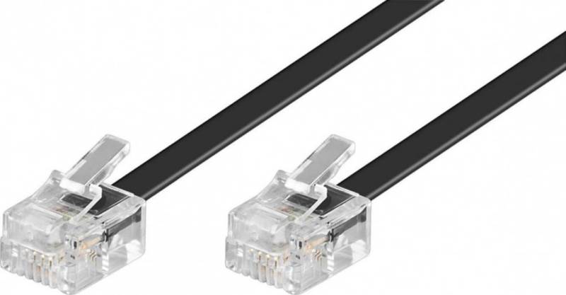 Goobay RJ11 Anschlußkabel 50317 von Goobay