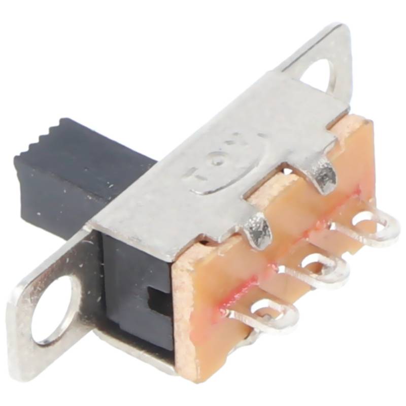 Goobay Schiebeschalter / Kippschalter - Funktion: 1 x UM Goobay Schiebeschalter / Kippschalter - Funktion: 1 x UM von Goobay