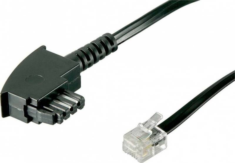 Goobay TAE-F Anschlußkabel 50237 von Goobay