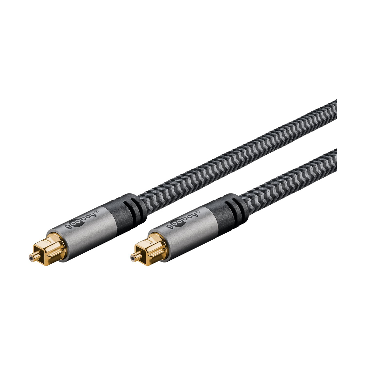 Goobay TOSLINK-Kabel, 5 m Goobay TOSLINK-Kabel, 5 m von Goobay