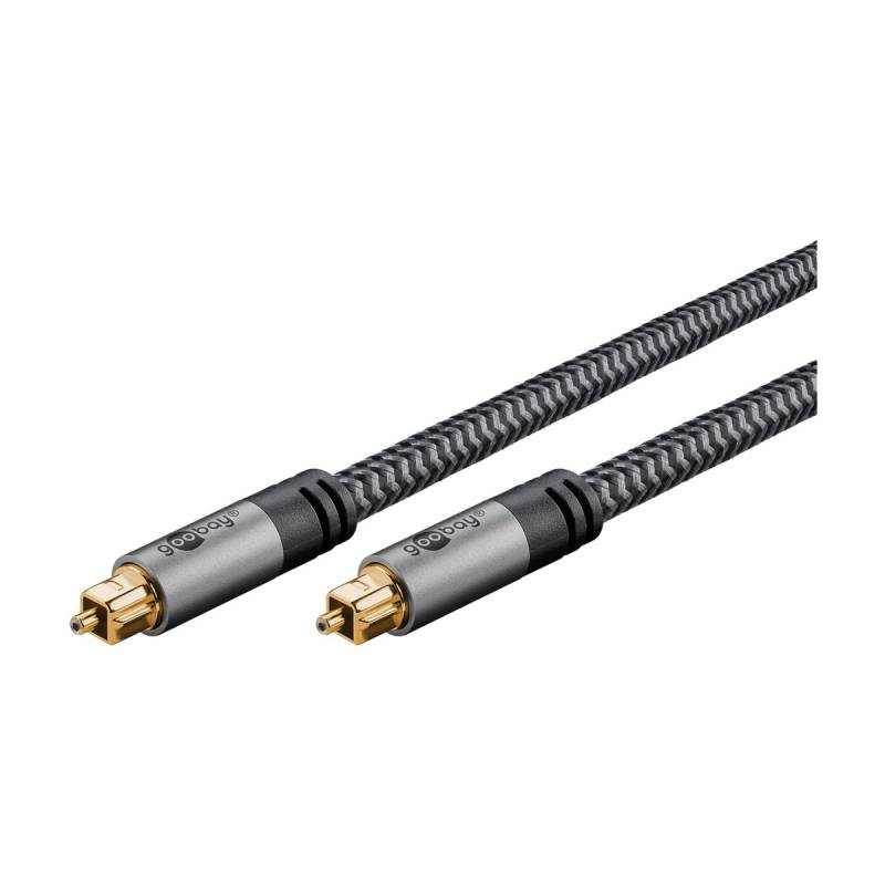 Goobay TOSLINK-Kabel, 5 m von Goobay