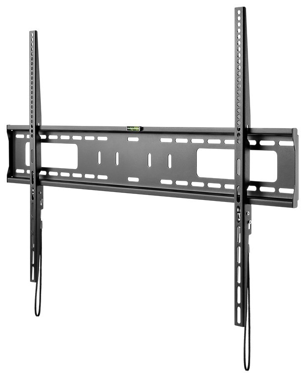 Goobay TV-Wandhalterung Pro FIXED (XL) - Halterung für Fernseher von 43 bis 100 Zoll (109-254 cm) bis 75 kg von Goobay