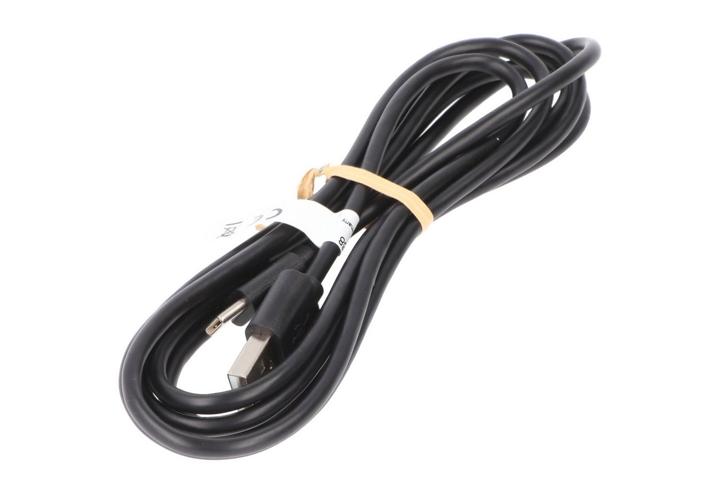 Goobay USB 2.0 Kabel USB-C auf USB A, schwarz geeignet für Geräte mit USB-C USB-Kabel Goobay USB 2.0 Kabel USB-C auf USB A, schwarz geeignet für Geräte mit USB-C USB-Kabel von Goobay
