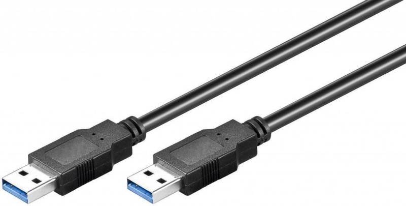 Goobay USB 3.0 SuperSpeed Kabel 5m von Goobay