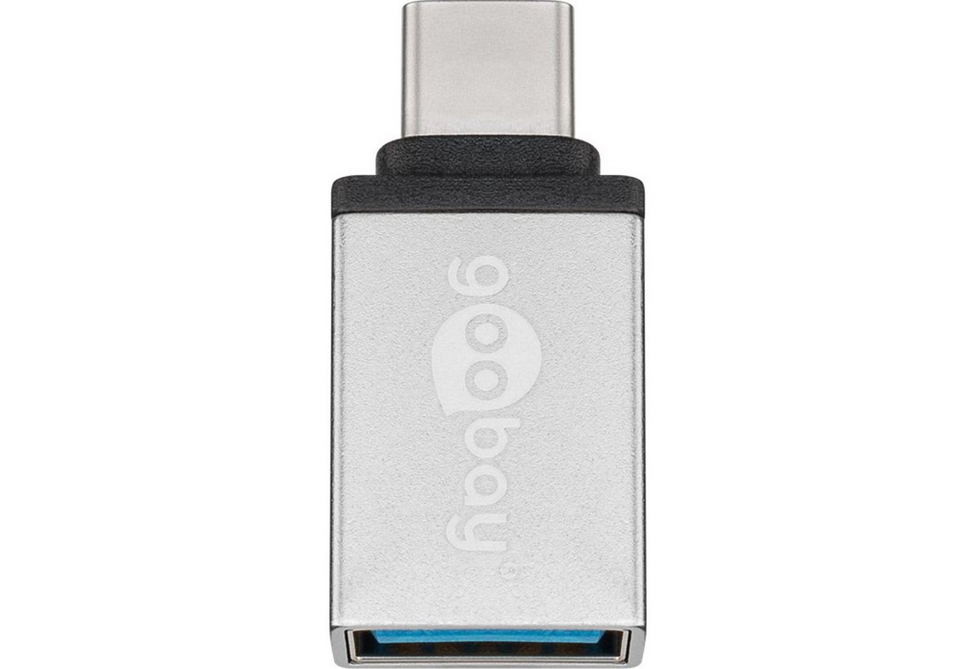 Goobay USB 3.2 Gen 1 Adapter, USB-C Stecker > USB-A Buchse Adapter von Goobay