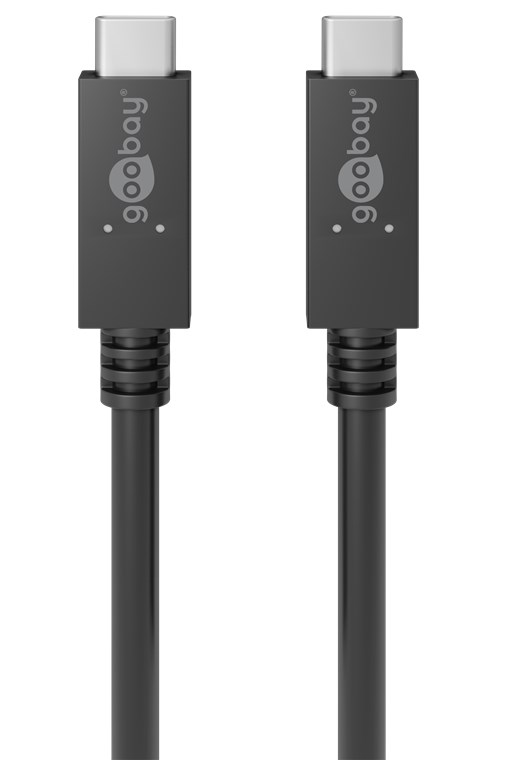 Goobay USB-C™ PD Lade- und Synchronisationskabel 100 W von Goobay