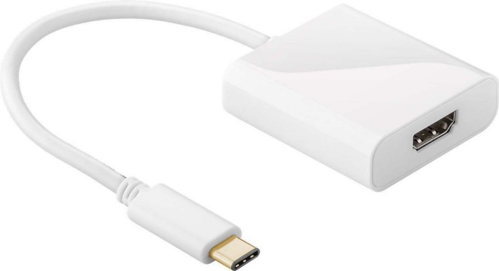 Goobay USB-C Adapter 66259 Goobay USB-C Adapter 66259 von Goobay