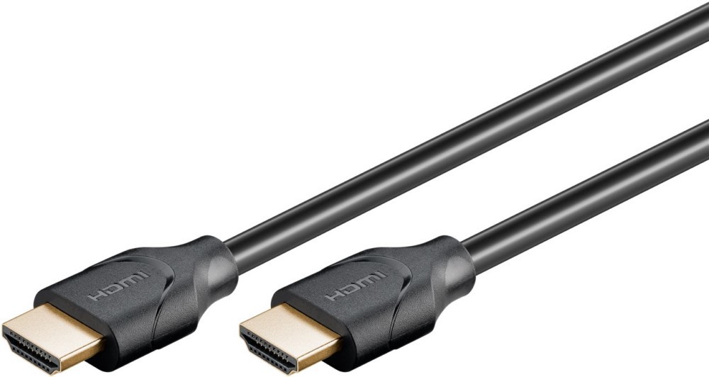 Goobay Ultra High-Speed-HDMI-Kab. 61640 Goobay Ultra High-Speed-HDMI-Kab. 61640 von Goobay