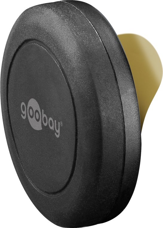 Goobay Universal Magnethalterung, selbstklebend - zur schnellen und sicheren Befestigung von Smartphones im Auto oder Haushalt Goobay Universal Magnethalterung, selbstklebend - zur schnellen und sicheren Befestigung von Smartphones im Auto oder Haushalt von Goobay