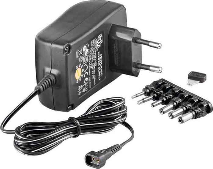 Goobay Universal-Netzteil 64570 Goobay Universal-Netzteil 64570 von Goobay