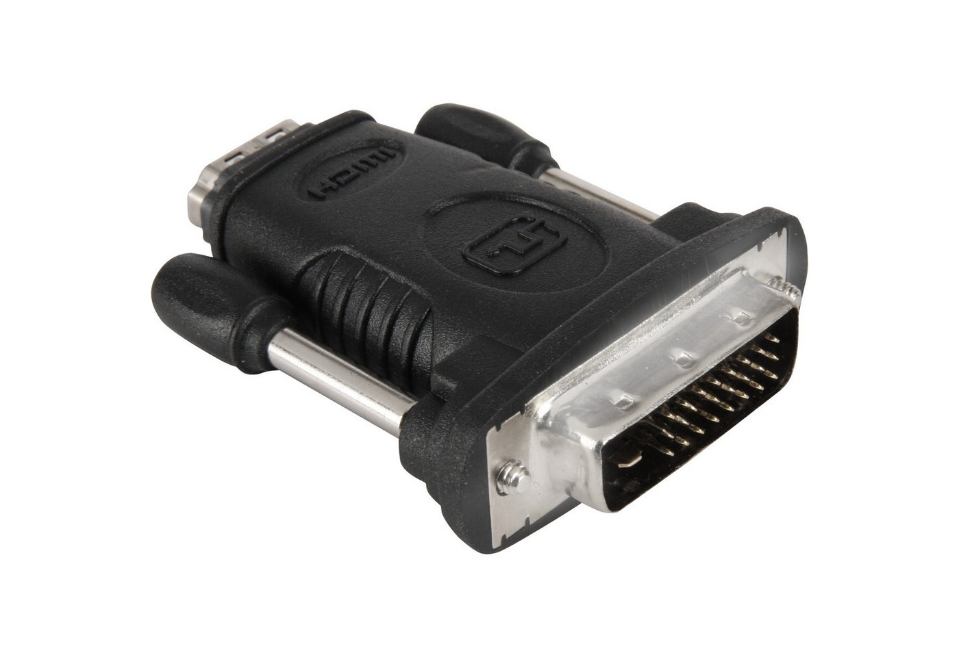 Goobay goobay Adapter HDMI auf DVI-D Audio- & Video-Adapter von Goobay