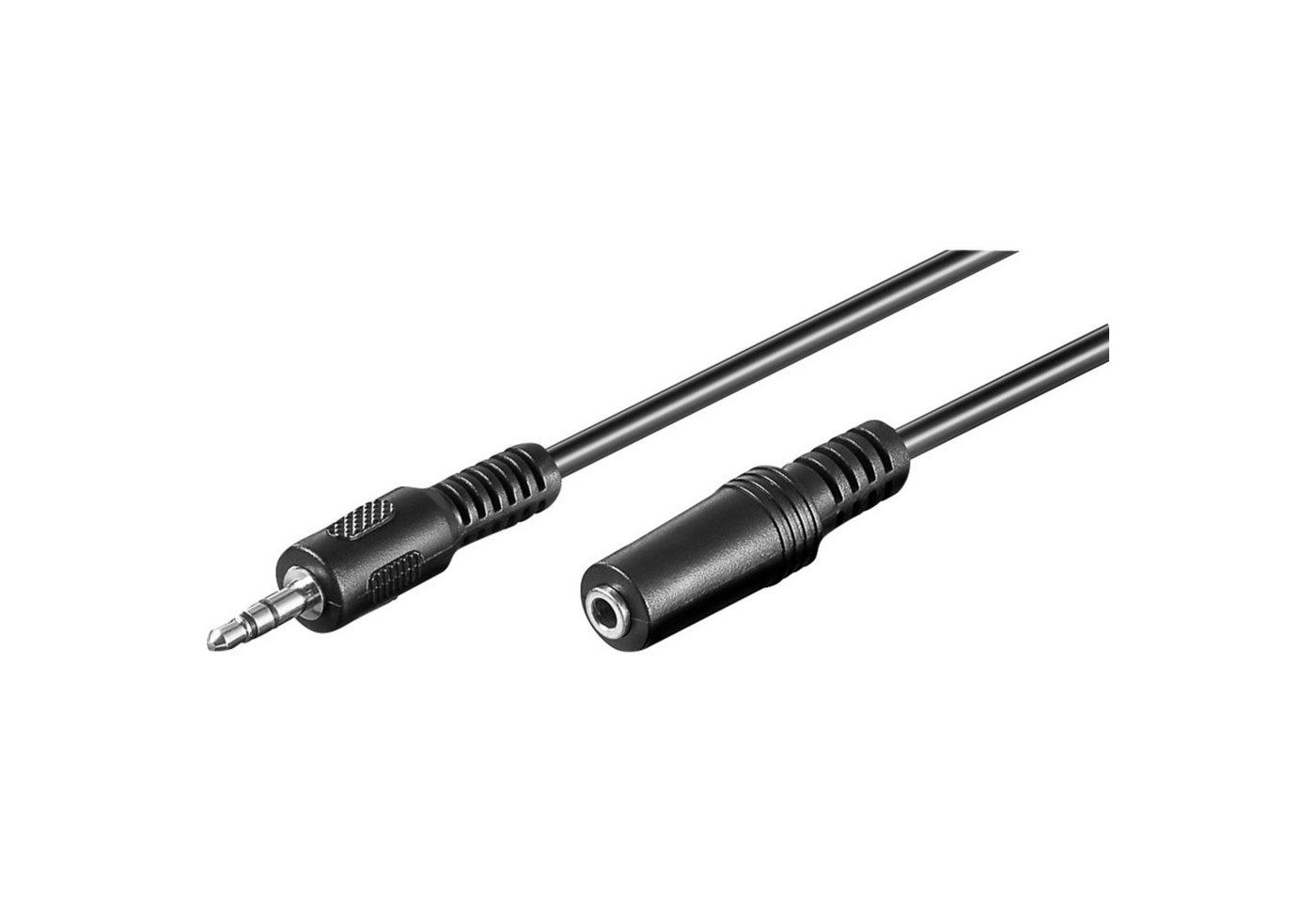 Goobay goobay Audiokabelverlängerung 3,5mm-Klinke > 3,5mm Audio-Kabel Goobay goobay Audiokabelverlängerung 3,5mm-Klinke > 3,5mm Audio-Kabel von Goobay