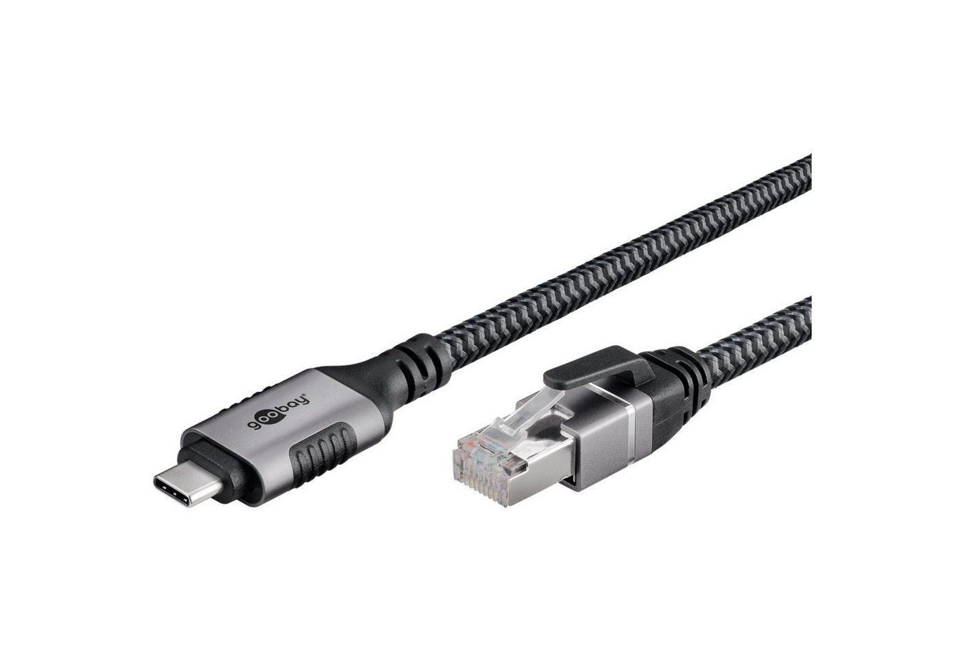 Goobay goobay Ethernet-Kabel USB-C 3.2 Gen2 Stecker > Computer-Kabel von Goobay