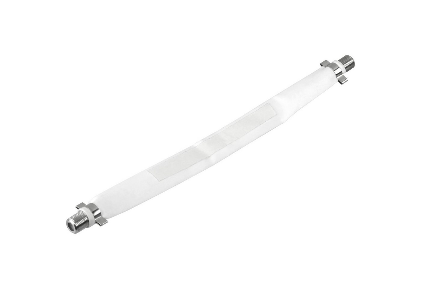 Goobay goobay Fensterdurchführung LNB, Kabel, (18 cm) SAT-Kabel von Goobay