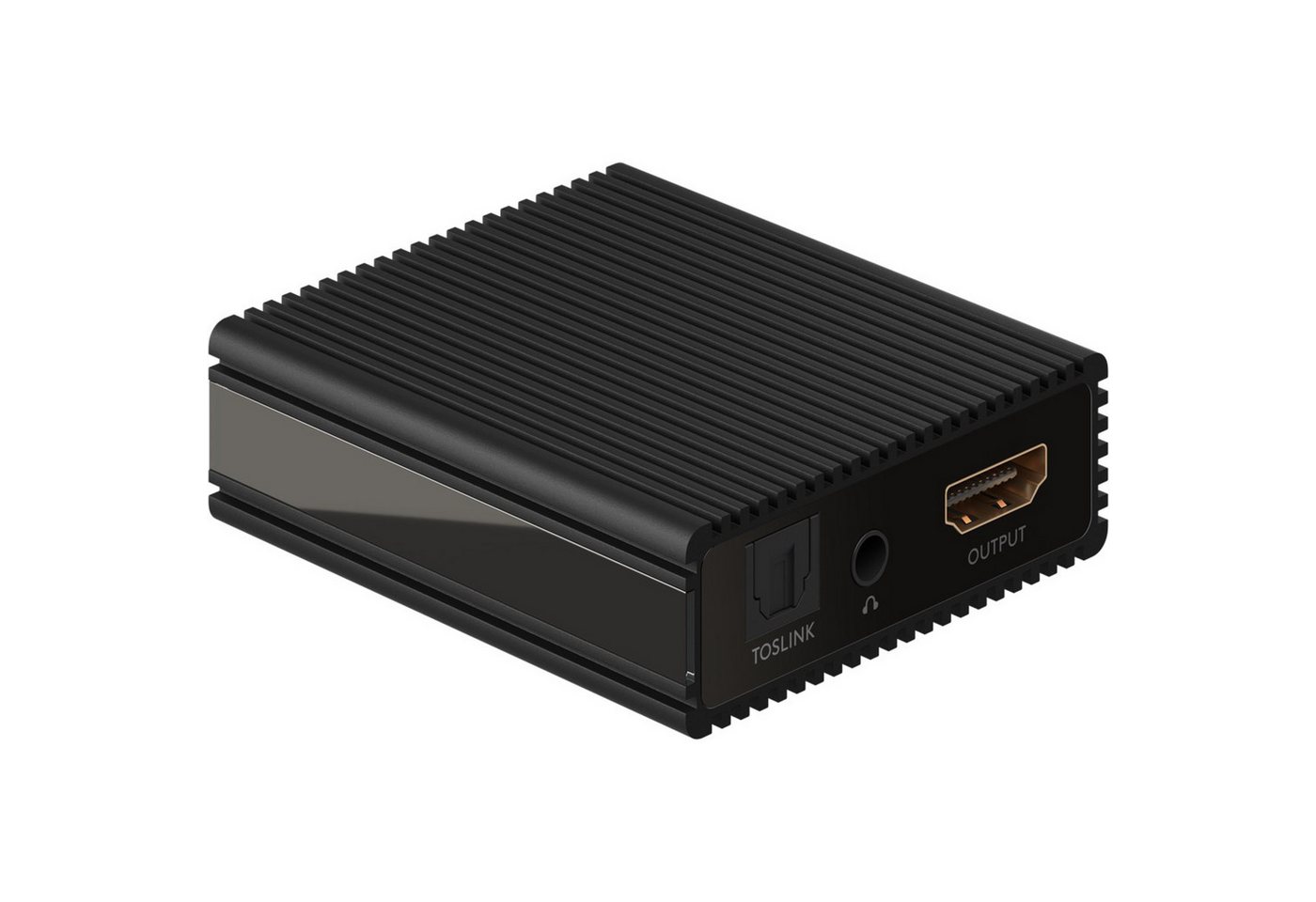 Goobay goobay HMDI-Audio-Extractor 4K @ 60 Hz, HDMI HDMI-Kabel von Goobay