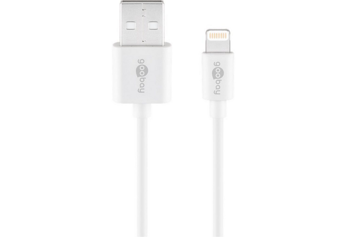 Goobay goobay USB 2.0 Adapterkabel, USB-A Stecker > Computer-Kabel von Goobay
