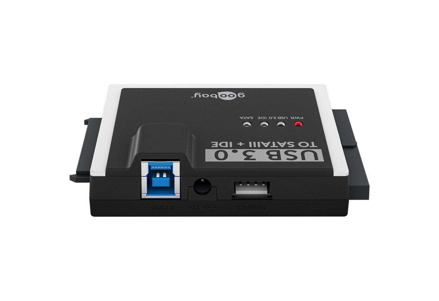 Goobay goobay USB 3.2 Gen 1 Festplattenadapter für IDE Computer-Kabel Goobay goobay USB 3.2 Gen 1 Festplattenadapter für IDE Computer-Kabel von Goobay