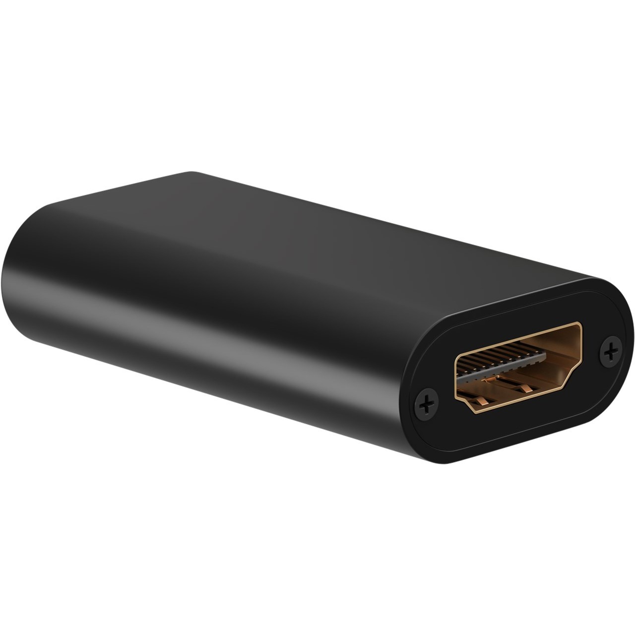 HDMI-Signalverstärker 4K @ 30Hz, HDMI Verlängerung von Goobay