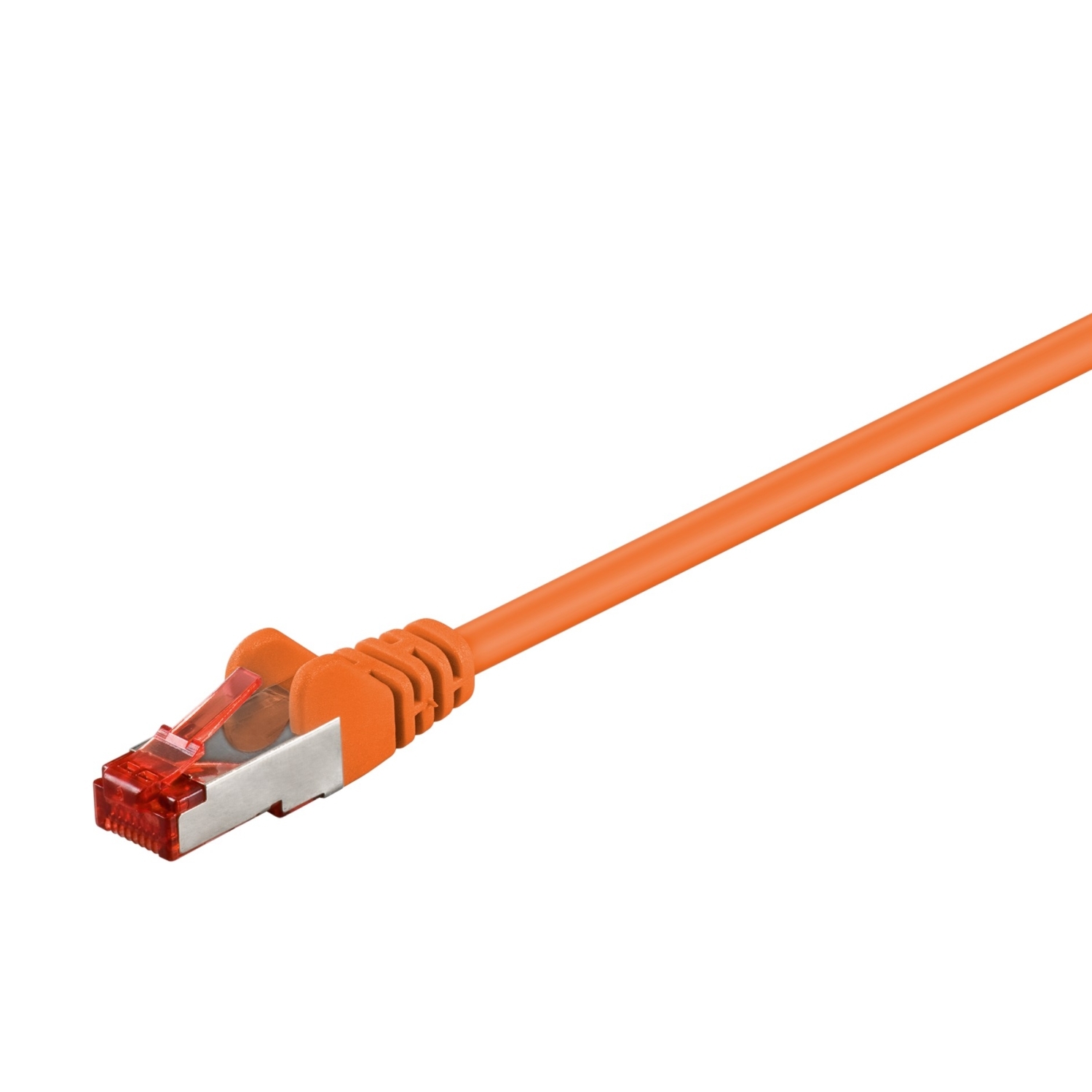 KAB Goobay CAT 6 PK S/FTP orange 5m von Goobay