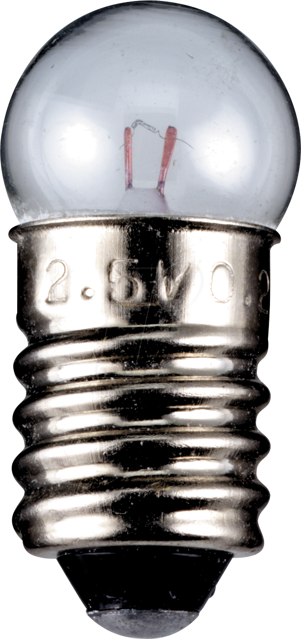 L-3627 - Taschenlampe G11 Kugel, E10, 4,5 V, 0,45 W von Goobay