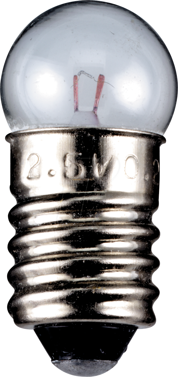 L-3646 - Taschenlampe G11 Kugel, E10, 3,5 V, 0,7 W von Goobay