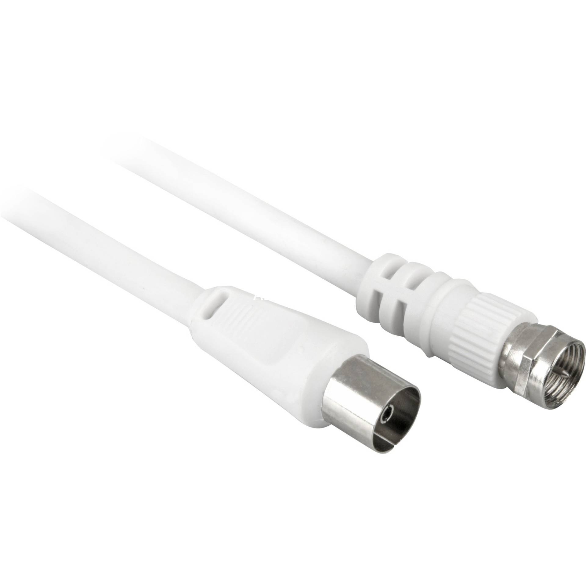 LNB-Stecker - RF-Buchse, 1,5 m, Kabel LNB-Stecker - RF-Buchse, 1,5 m, Kabel von Goobay