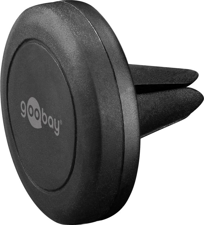 Magnethalterungs-Set Universal zur einfachen und sicheren Befestigung im Fahrzeug Magnethalterungs-Set Universal zur einfachen und sicheren Befestigung im Fahrzeug von Goobay