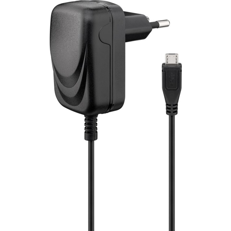Micro USB-Ladegerät 1 A Micro USB-Ladegerät 1 A von Goobay