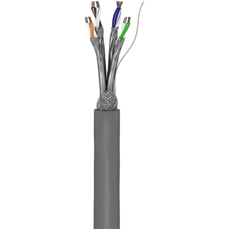 Netzwerkkabel Cat.6, S/FTP (PiMF) von Goobay