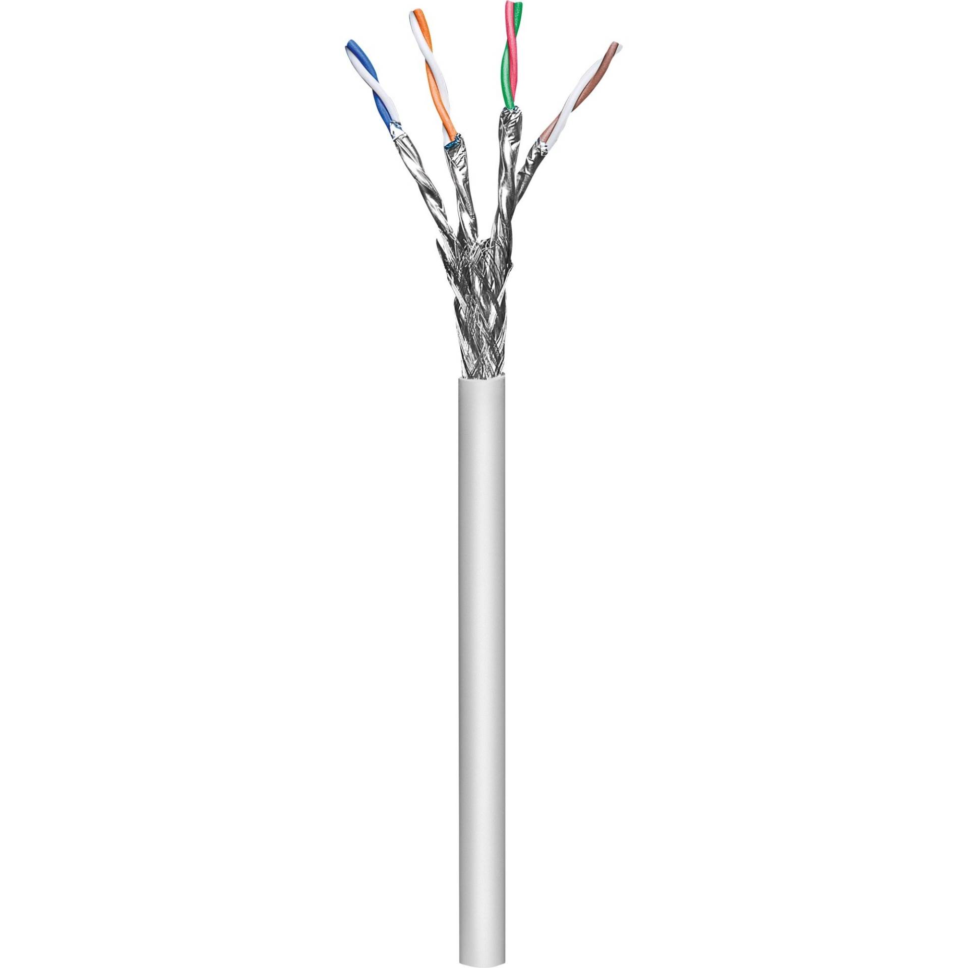 Patchkabel CAT6a S/FTP von Goobay