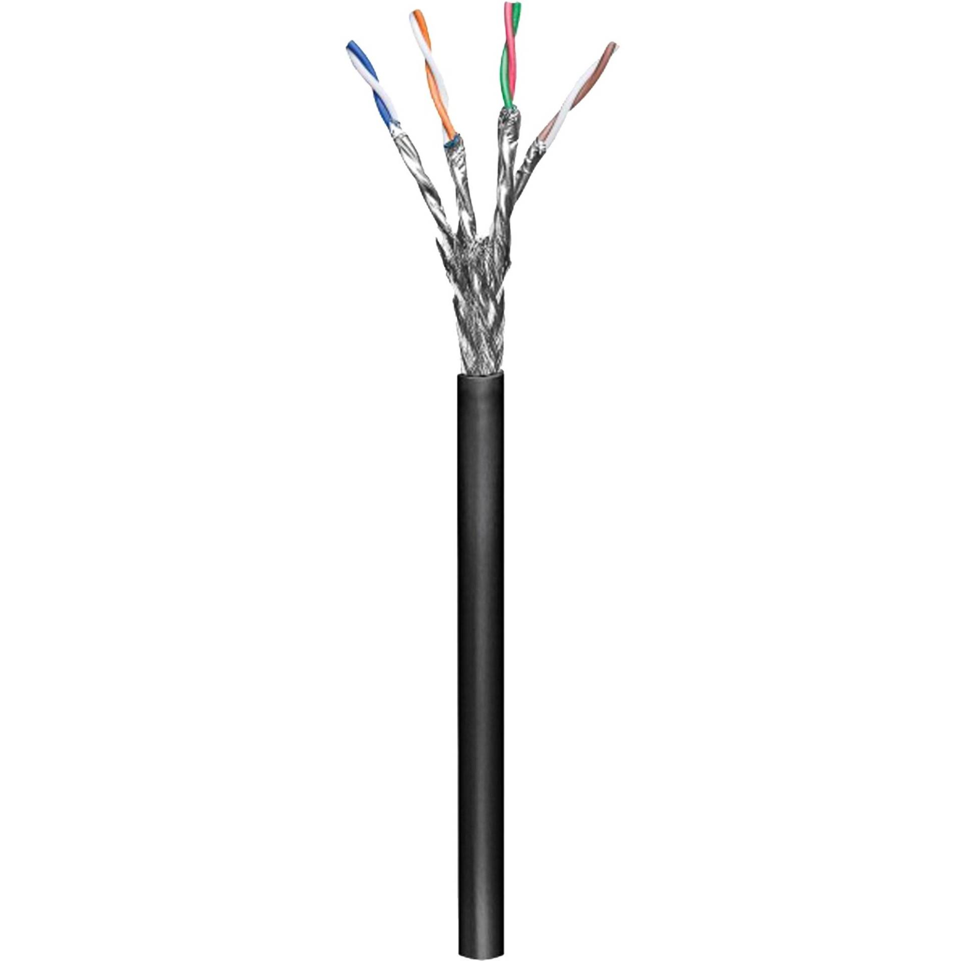 Patchkabel Outdoor Cat.6 SFTP Patchkabel Outdoor Cat.6 SFTP von Goobay
