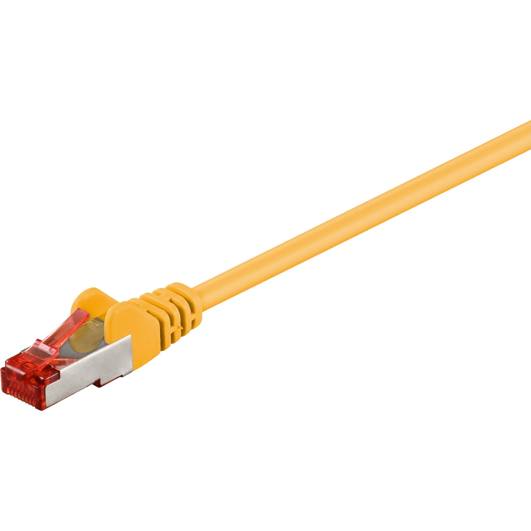 Patchkabel RJ-45 Stecker > RJ-45 Stecker Patchkabel RJ-45 Stecker > RJ-45 Stecker von Goobay
