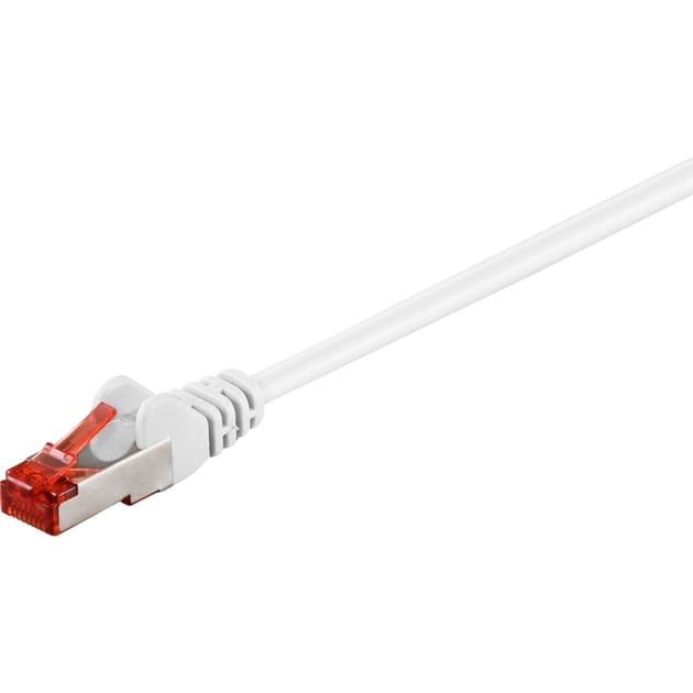 Patchkabel RJ45 Cat.6 S/FTP Patchkabel RJ45 Cat.6 S/FTP von Goobay