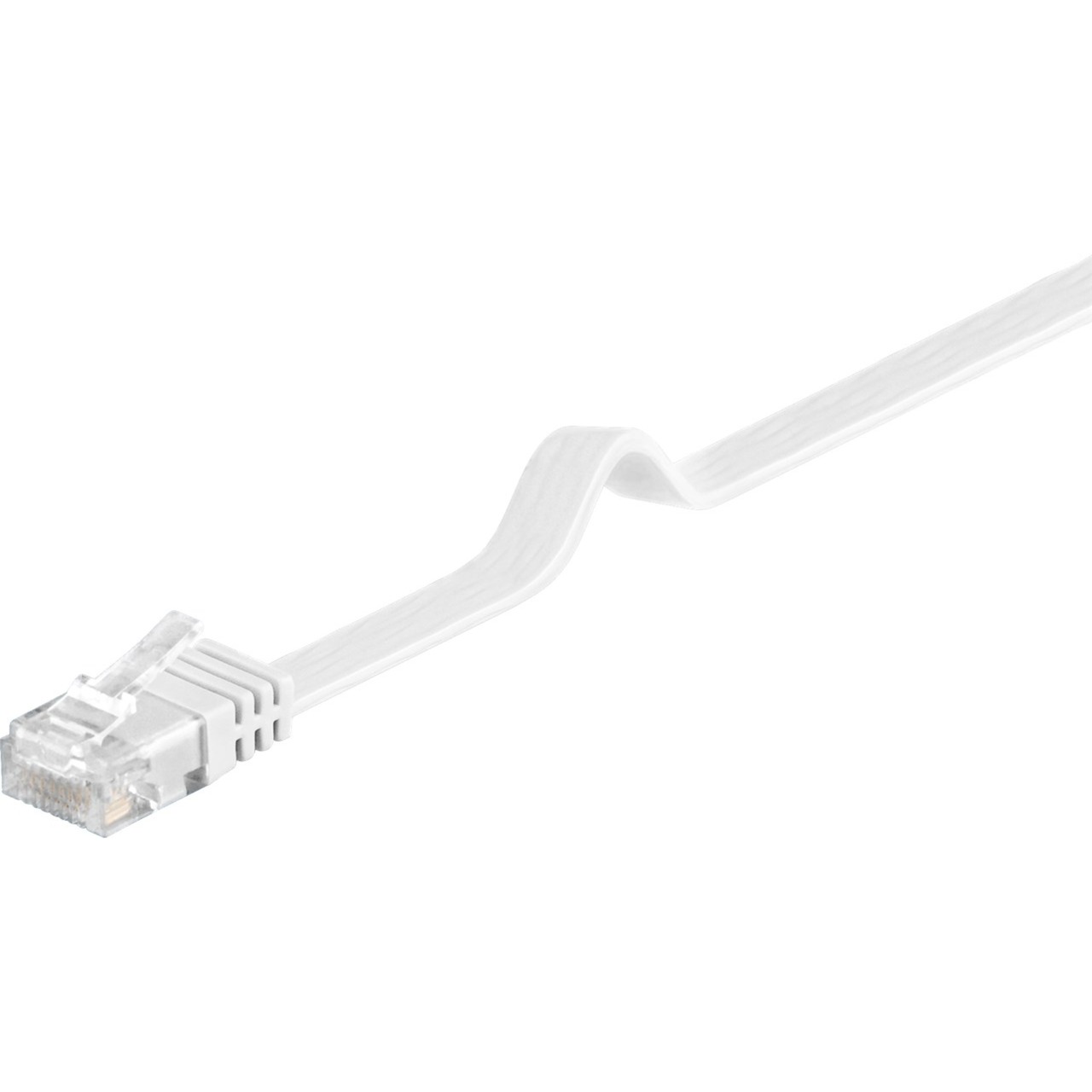 Patchkabel RJ45 Stecker > RJ45 Stecker CAT.6 U/UTP von Goobay