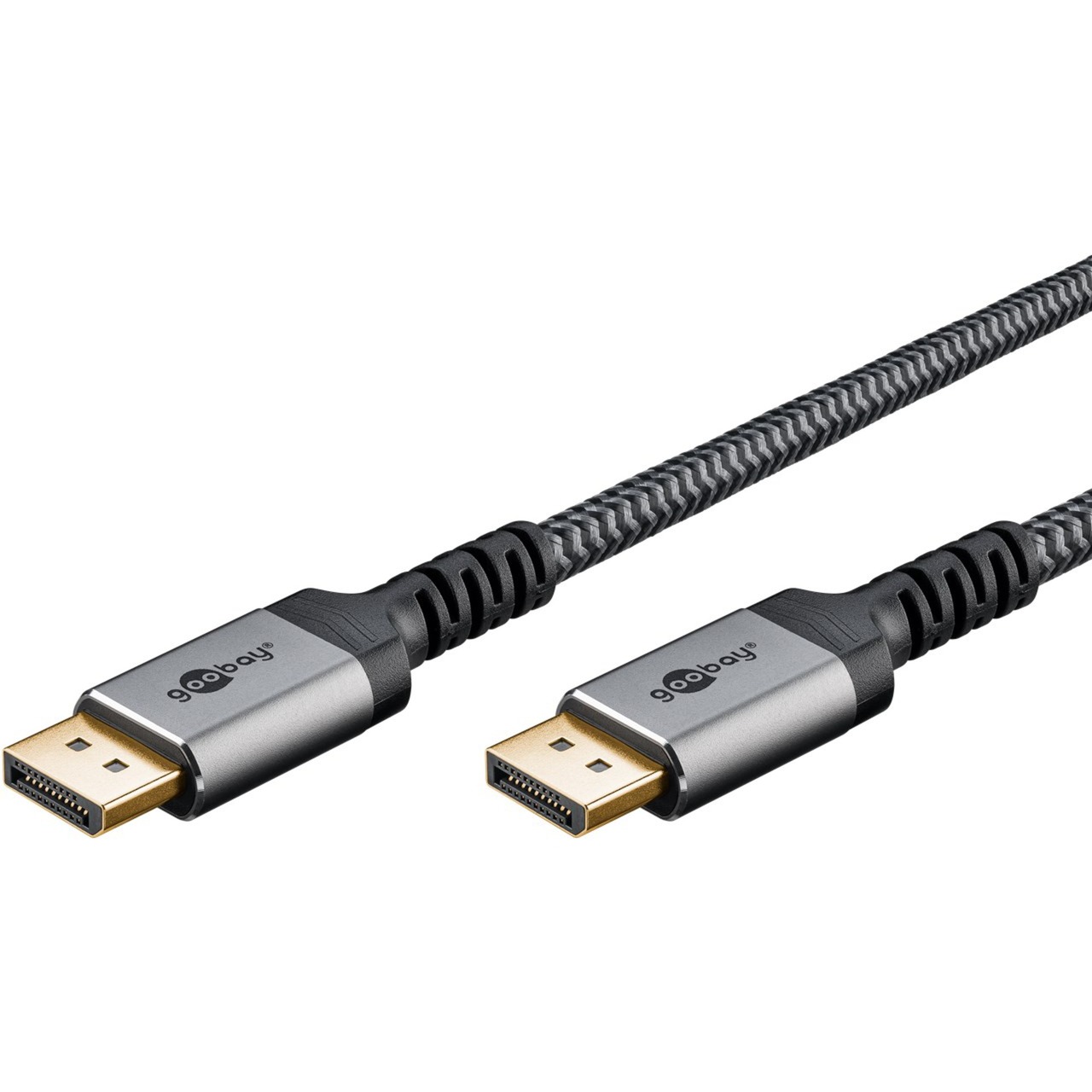 Plus DisplayPort 1.4 Kabel, 8K @ 60Hz von Goobay