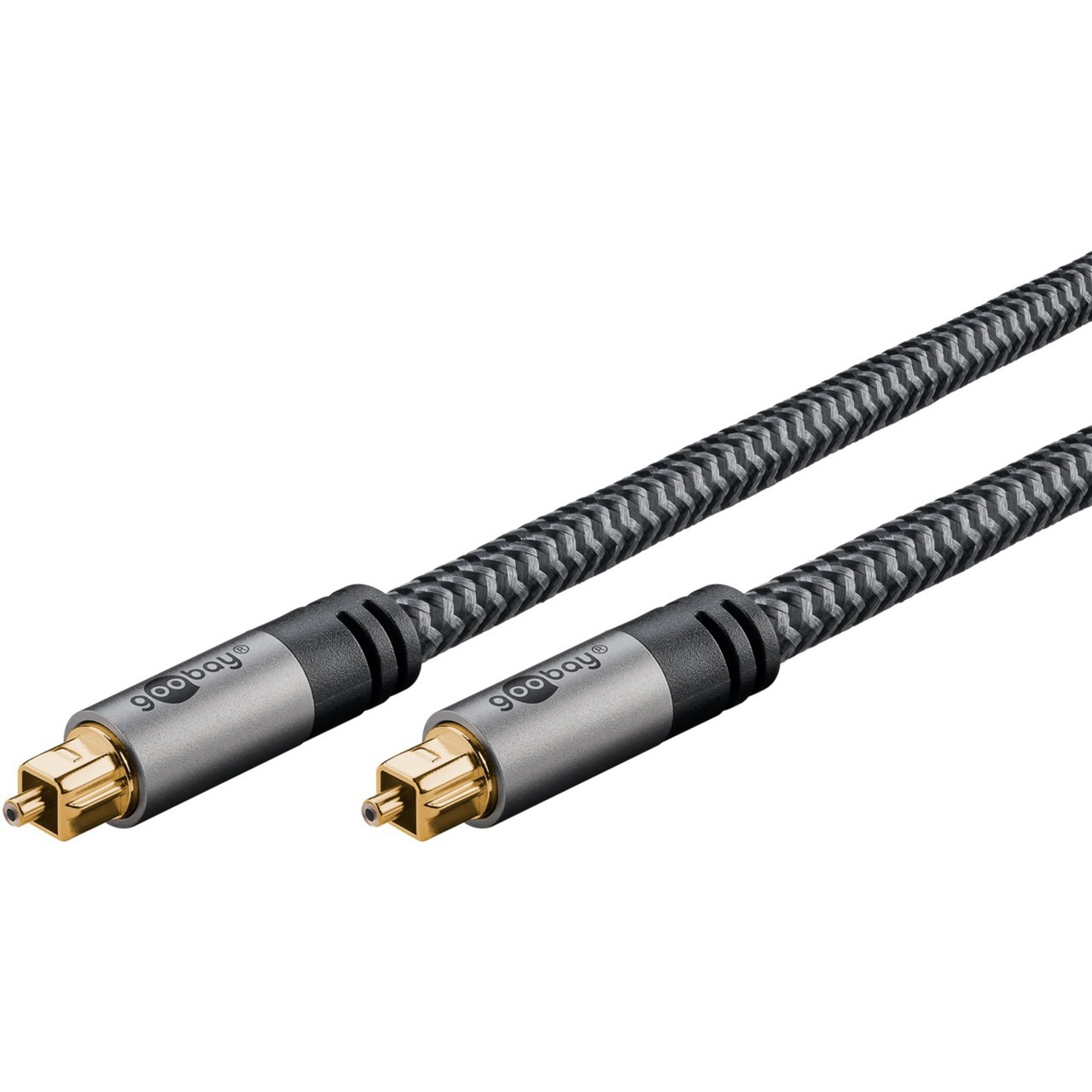 Plus Toslink-Kabel Plus Toslink-Kabel von Goobay
