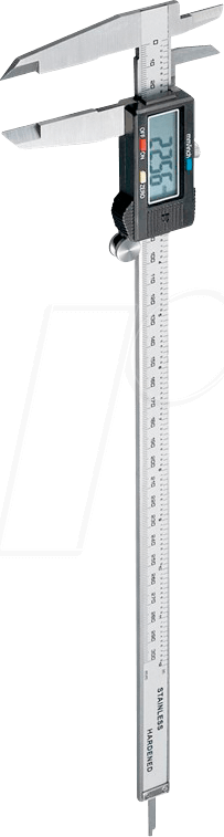 SCHIEBLEHRE LCD2 - Messschieber, analog / digital, 300 mm von Goobay