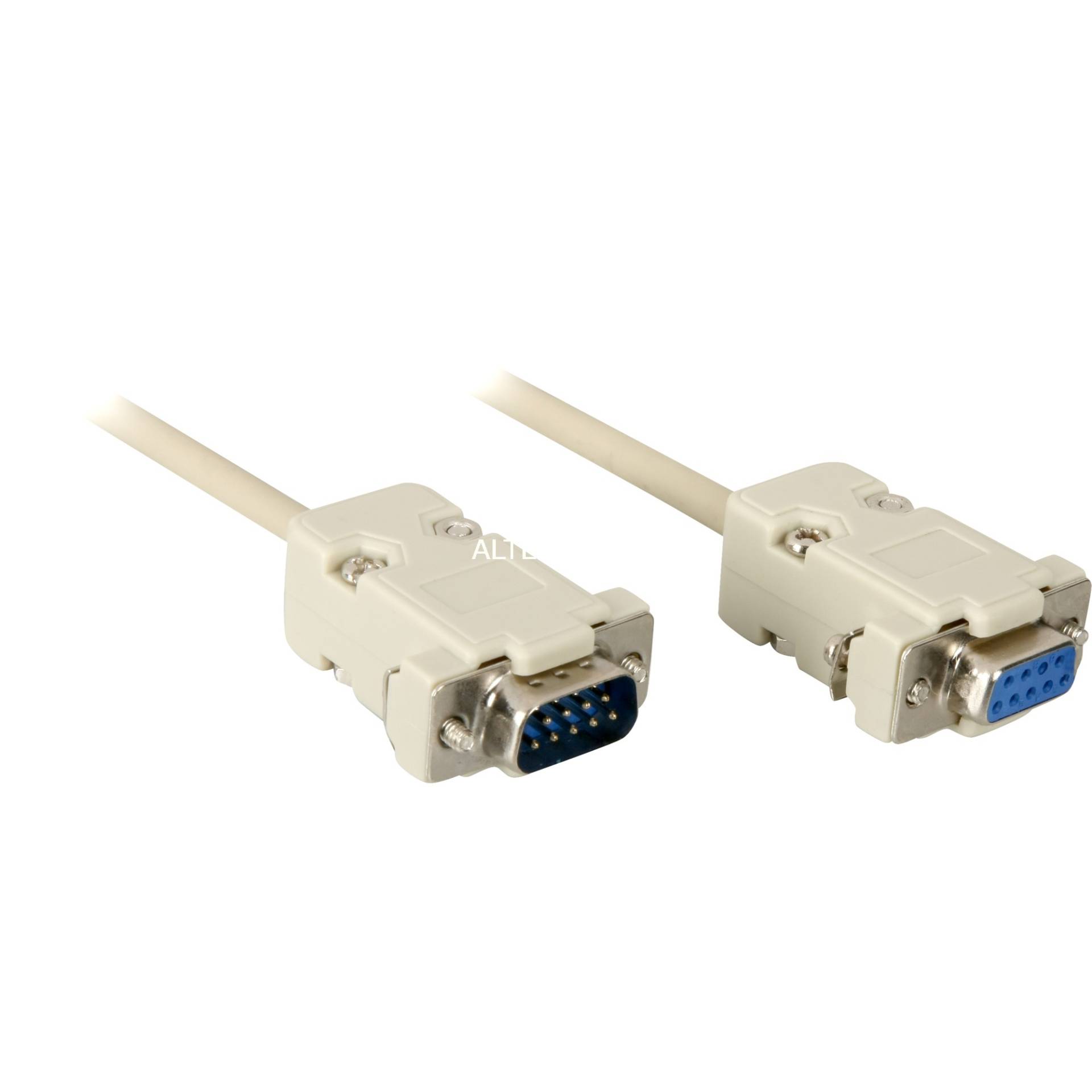 Serielles Verlängerungskabel 9-Pin Stecker > Buchse Serielles Verlängerungskabel 9-Pin Stecker > Buchse von Goobay