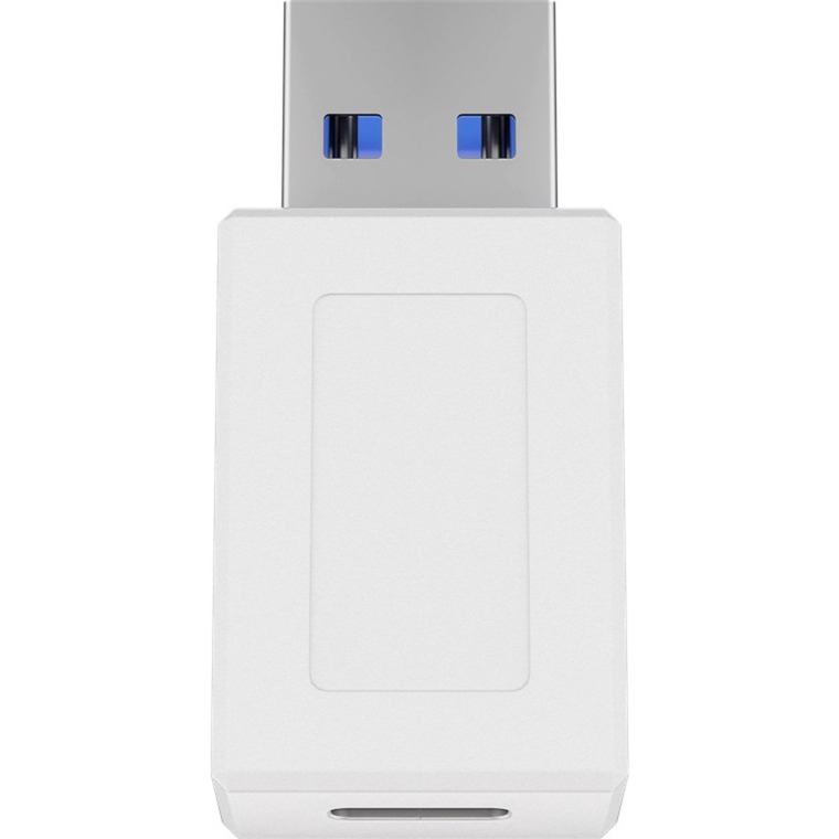 USB 3.2 Gen 1 Adapter, USB-A Stecker > USB-C Buchse USB 3.2 Gen 1 Adapter, USB-A Stecker > USB-C Buchse von Goobay
