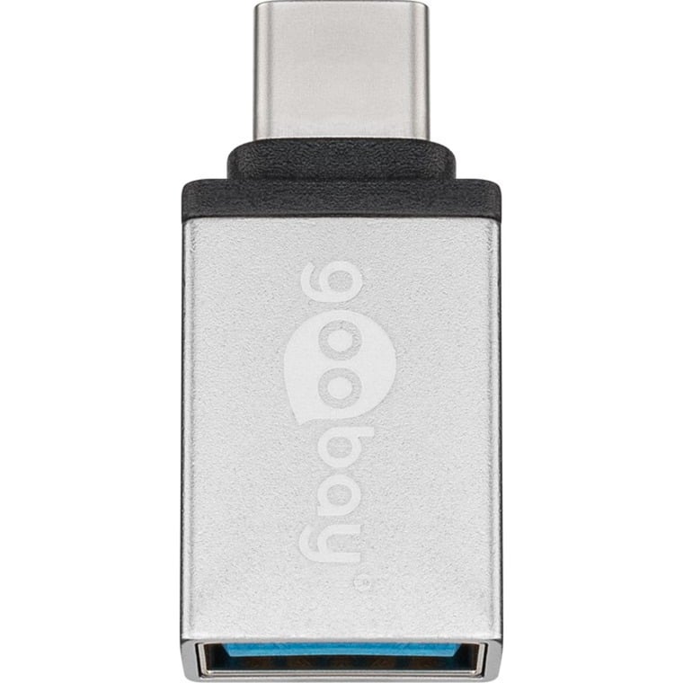 USB 3.2 Gen 1 Adapter, USB-C Stecker > USB-A Buchse von Goobay